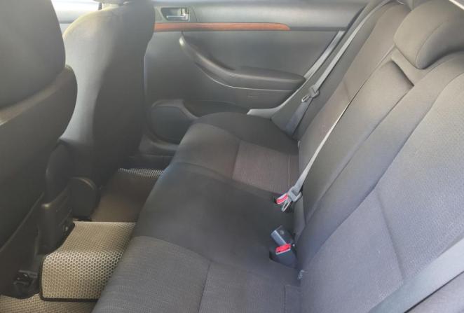 Toyota Avensis II Рестайлинг с пробегом 2008 года, цена 849 000 рублей, 282457 км, седан, Автокод Объявления