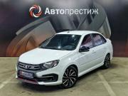 Lada (ВАЗ) Granta I Рестайлинг Ставрополь  - изображение 23