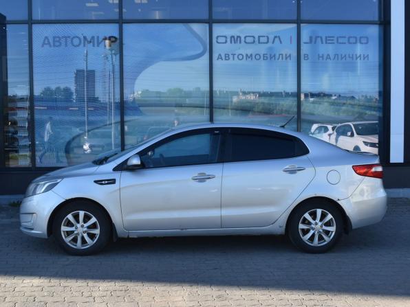 Kia Rio III с пробегом 2012 года, цена 655 000 рублей, 159019 км, седан, Автокод Объявления