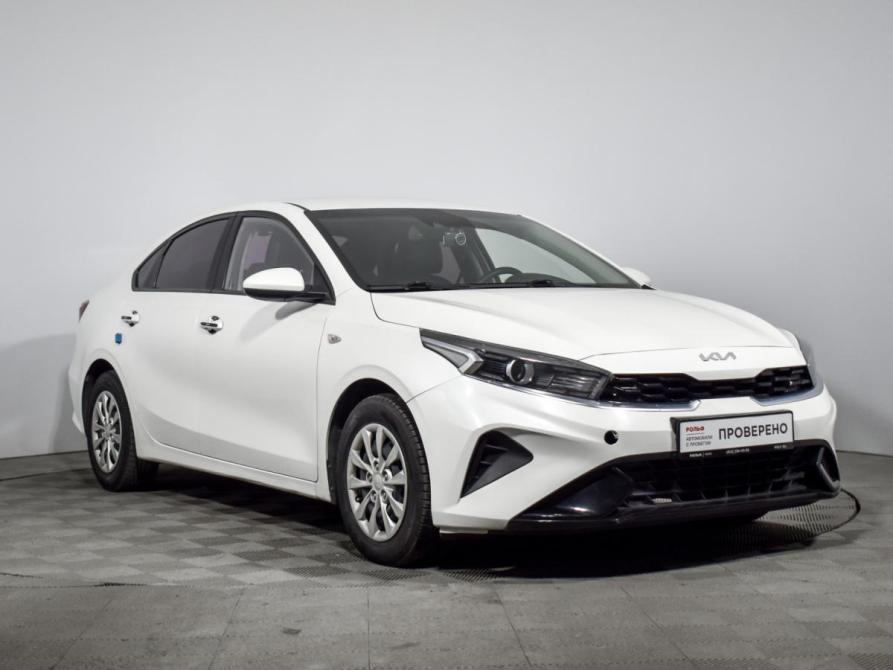Kia K3 II Санкт-Петербург  - изображение 3