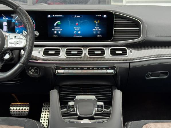Mercedes-Benz GLE Coupe AMG II (C167) с пробегом 2020 года, цена 9 490 000 рублей, 37086 км, внедорожник, Автокод Объявления
