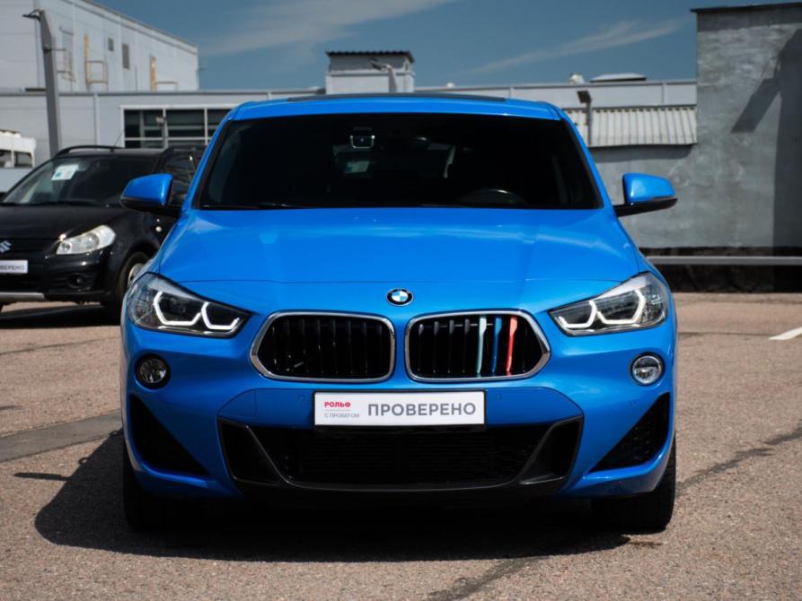 BMW X2 I (F39) Москва  - изображение 2