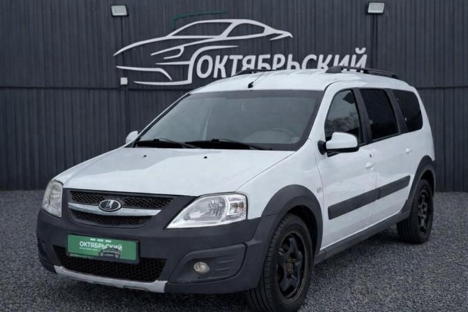 Lada (ВАЗ) Largus I с пробегом 2017 года, цена 649 000 рублей, 200307 км, универсал, Автокод Объявления