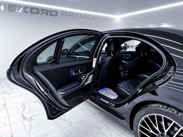 Mercedes-Benz S-Класс VII (W223) с пробегом 2024 года, цена 17 899 990 рублей, 179 км, седан, Автокод Объявления
