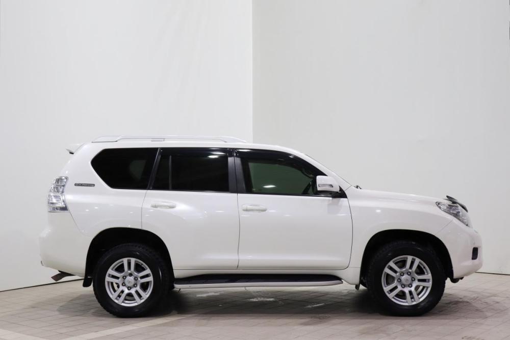 Toyota Land Cruiser Prado 150 Series Иркутск  - изображение 5