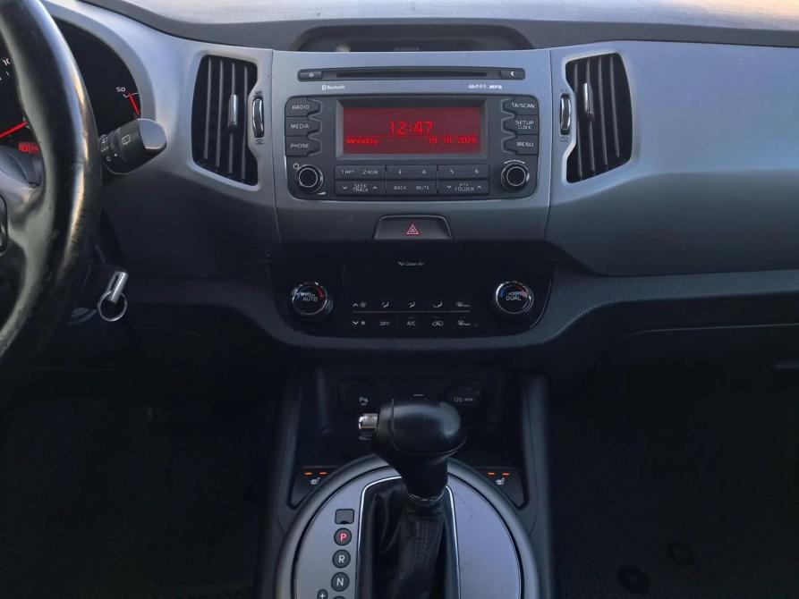 Kia Sportage III Рестайлинг Санкт-Петербург  - изображение 16