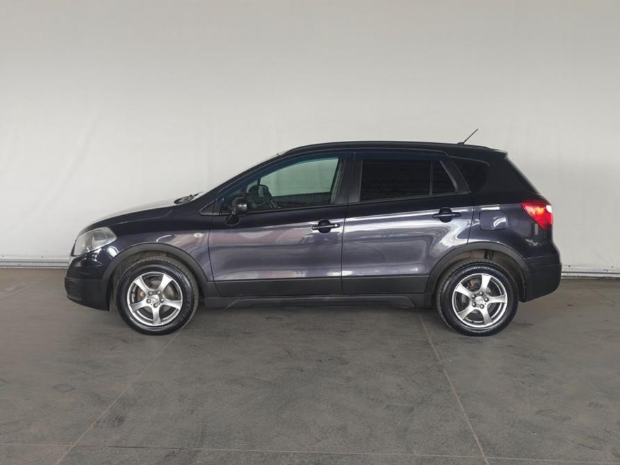 Suzuki SX4 II (S-Cross) Москва  - изображение 8