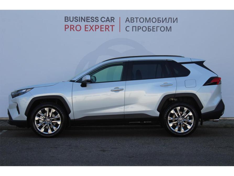 Toyota RAV4 V (XA50) Краснодар  - изображение 5