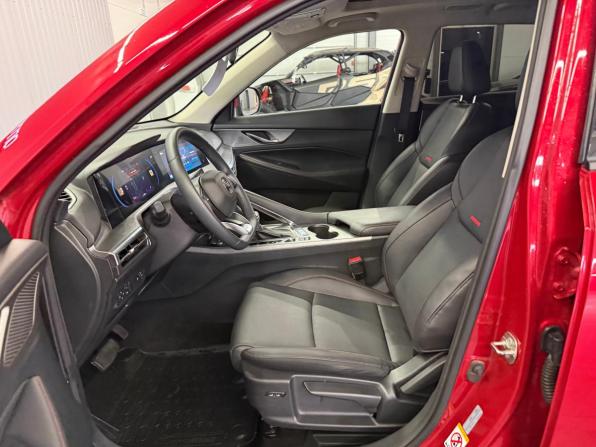Changan CS35 Plus I Рестайлинг с пробегом 2023 года, цена 1 697 000 рублей, 70860 км, внедорожник, Автокод Объявления