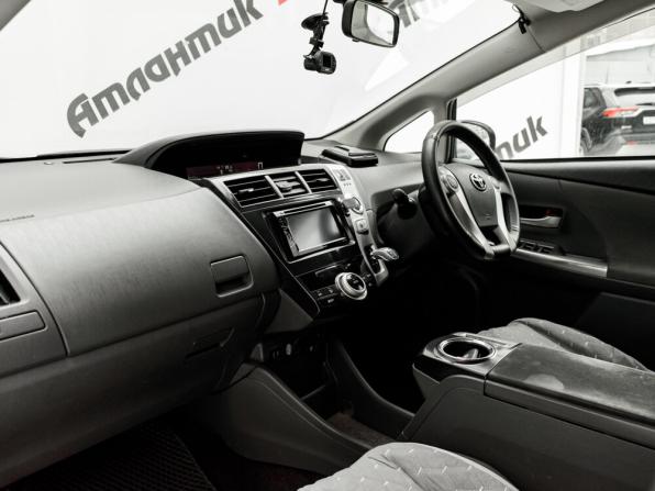 Toyota Prius Alpha I (ZVW40/41) с пробегом 2011 года, цена 1 000 000 рублей, 284771 км, универсал, Автокод Объявления