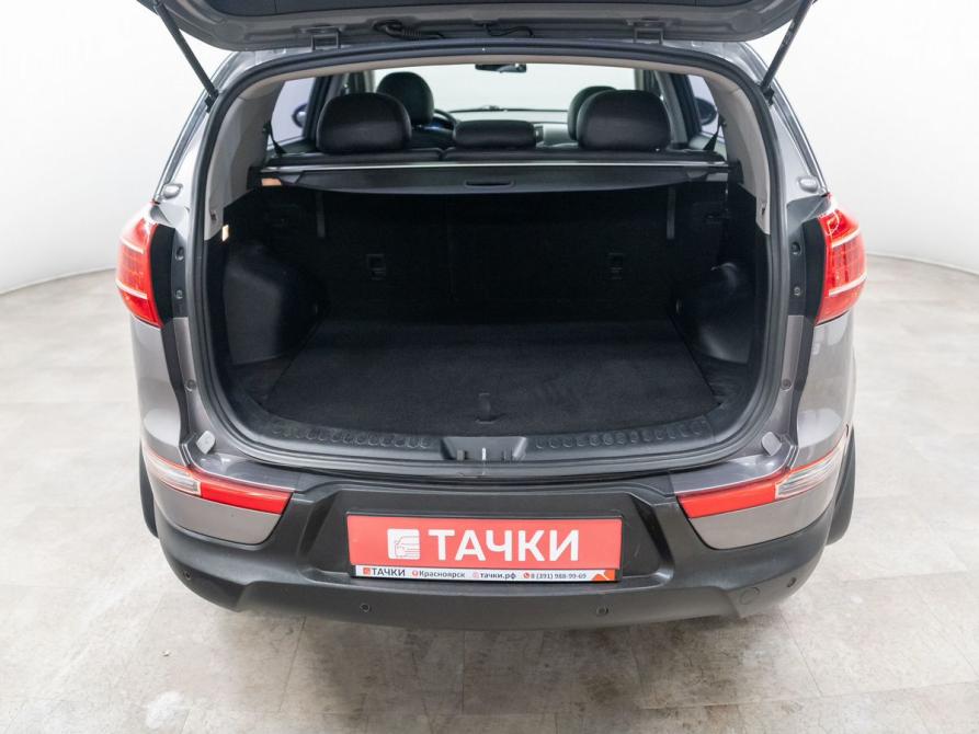 Kia Sportage III Красноярск  - изображение 19