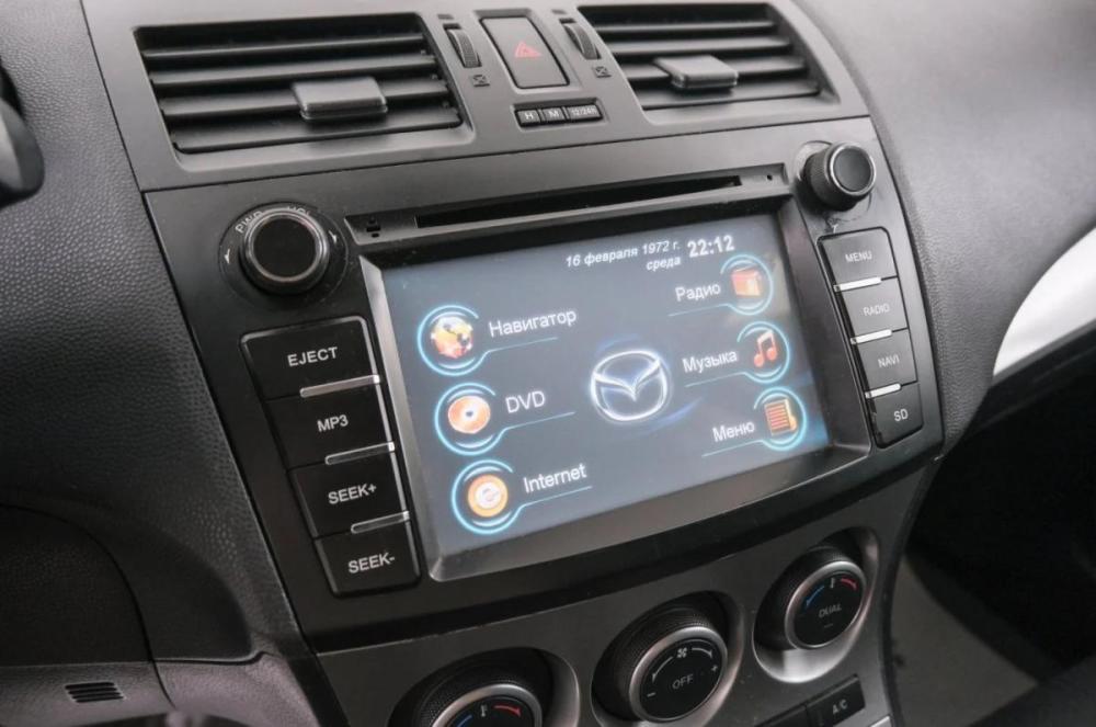 Mazda 3 II (BL) Красноярск  - изображение 16