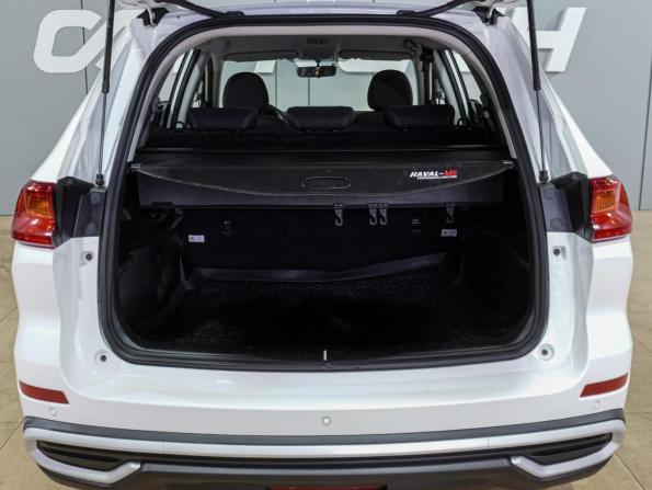 Haval M6 II с пробегом 2024 года, цена 1 849 000 рублей, 24844 км, внедорожник, Автокод Объявления