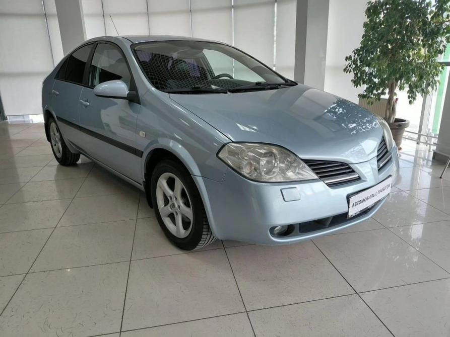 Nissan Primera III (P12) Москва  - изображение 3
