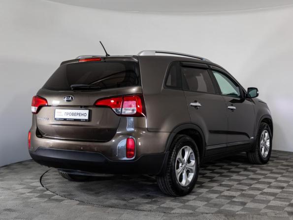 Kia Sorento II Рестайлинг с пробегом 2013 года, цена 1 499 000 рублей, 230335 км, внедорожник, Автокод Объявления