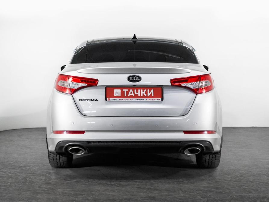 Kia Optima III Иркутск  - изображение 4