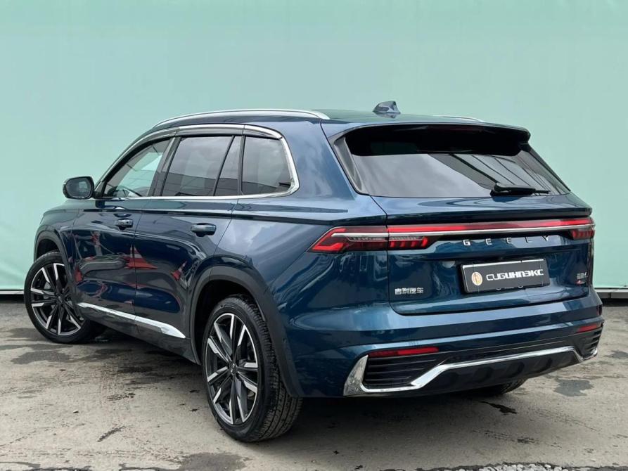 Geely Monjaro I Кемерово  - изображение 4