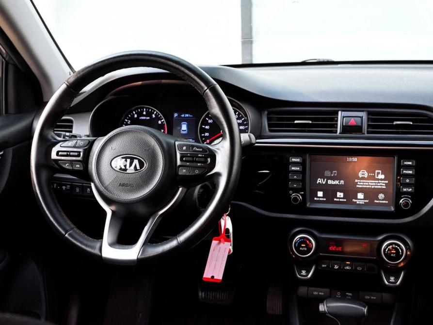 Kia Rio IV Екатеринбург  - изображение 19