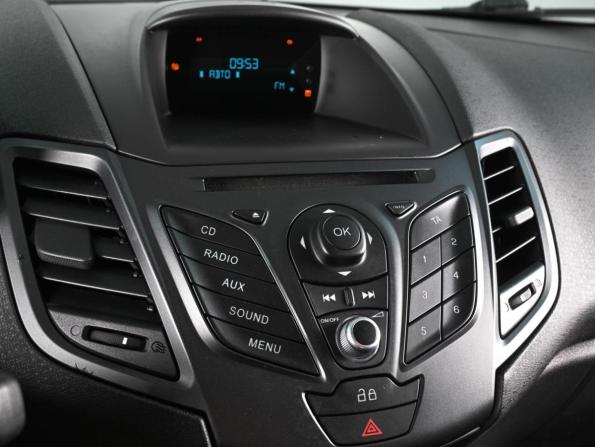 Ford Fiesta Mk6 Рестайлинг с пробегом 2013 года, цена 859 000 рублей, 147792 км, хэтчбек, Автокод Объявления