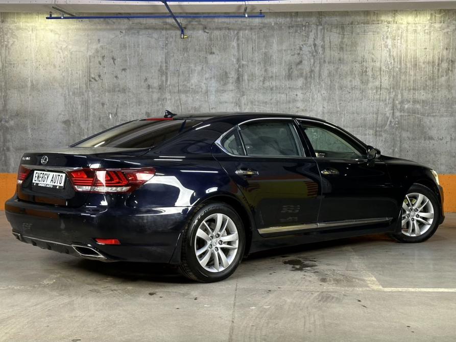 Lexus LS IV Рестайлинг 2 Уфа  - изображение 3