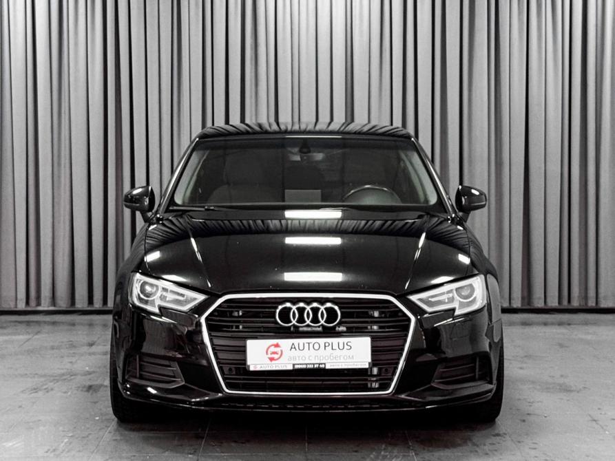 Audi A3 III (8V) Рестайлинг Минеральные Воды  - изображение 3