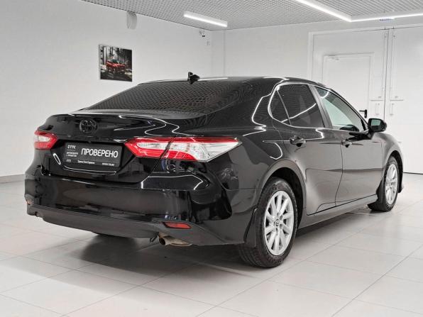 Toyota Camry VIII (XV70) Рестайлинг с пробегом 2021 года, цена 2 290 000 рублей, 111417 км, седан, Автокод Объявления