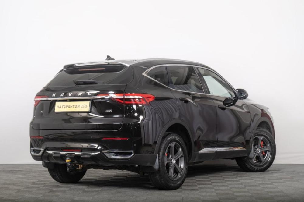 Haval F7 I Рестайлинг Томск  - изображение 7