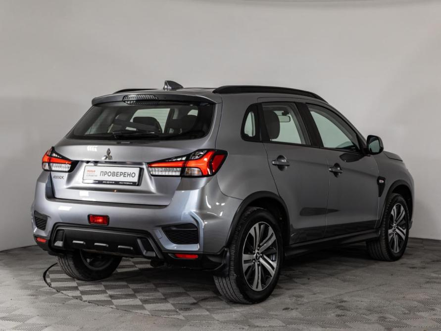 Mitsubishi ASX I Рестайлинг 3 Санкт-Петербург  - изображение 6