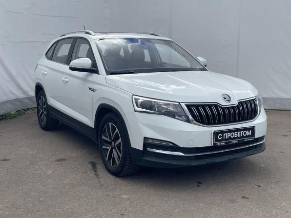 Skoda Kamiq I (China Market) с пробегом 2025 года, цена 2 489 000 рублей, 4442 км, внедорожник, Автокод Объявления