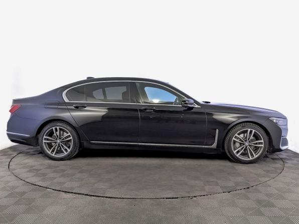 BMW 7 серии VI (G11/G12) Рестайлинг с пробегом 2019 года, цена 5 690 000 рублей, 112070 км, седан, Автокод Объявления