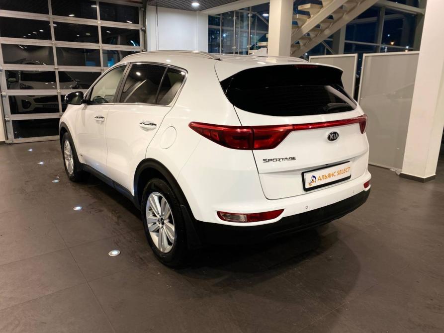 Kia Sportage IV Чебоксары  - изображение 5