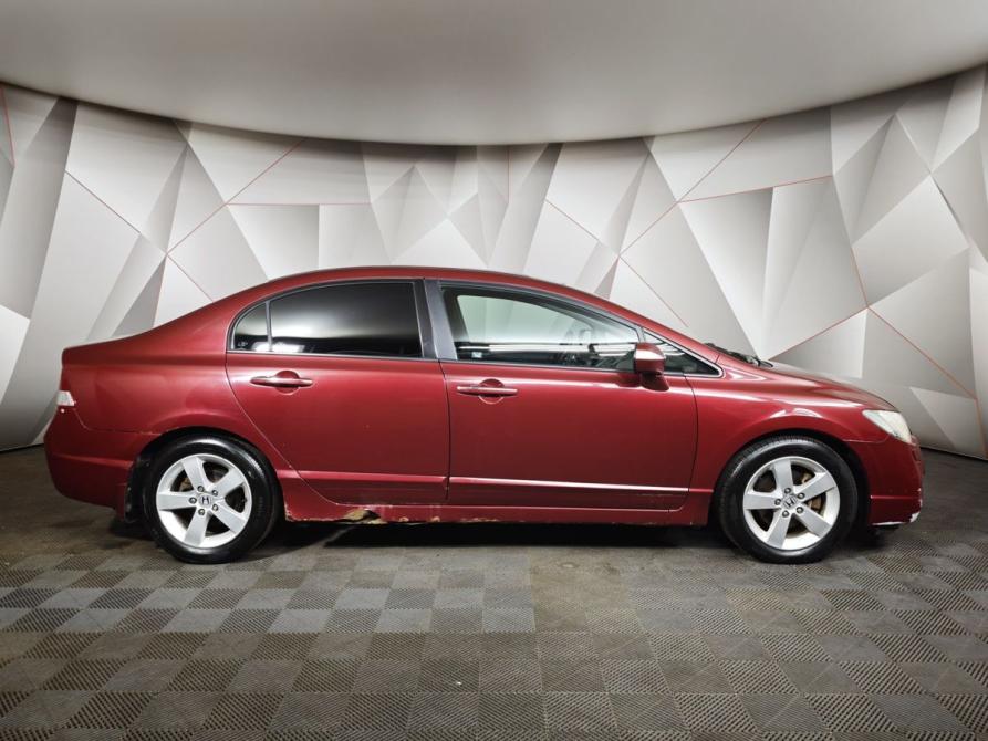 Honda Civic VIII Москва  - изображение 6