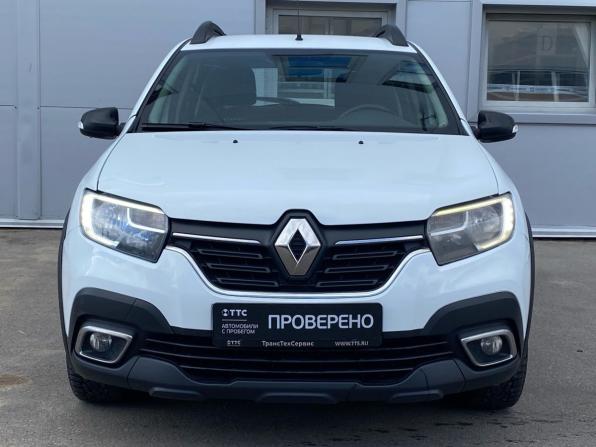 Renault Sandero II Рестайлинг с пробегом 2018 года, цена 999 000 рублей, 145400 км, хэтчбек, Автокод Объявления