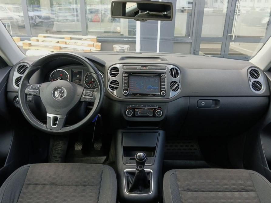 Volkswagen Tiguan I Рестайлинг Москва  - изображение 11