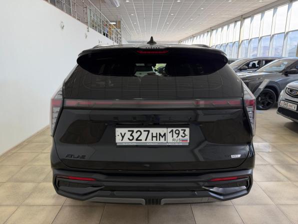 Geely Atlas II с пробегом 2024 года, цена 2 850 000 рублей, 29735 км, внедорожник, Автокод Объявления