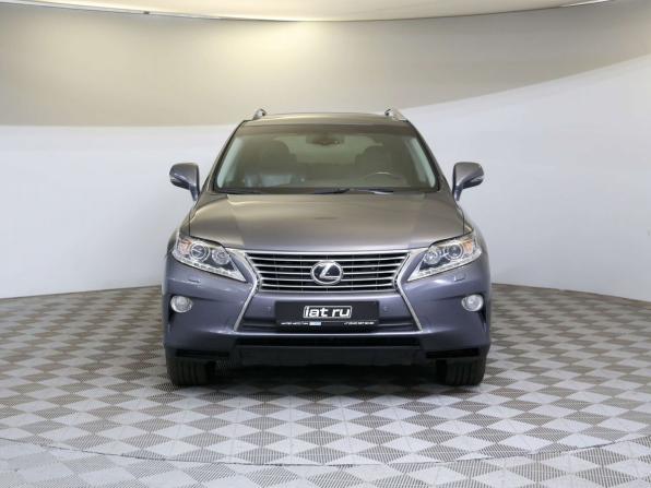 Lexus RX III Рестайлинг с пробегом 2012 года, цена 1 950 000 рублей, 355410 км, внедорожник, Автокод Объявления