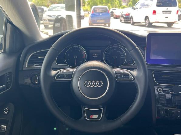 Audi A5 I (8T) Рестайлинг с пробегом 2013 года, цена 1 830 000 рублей, 159000 км, лифтбек, Автокод Объявления