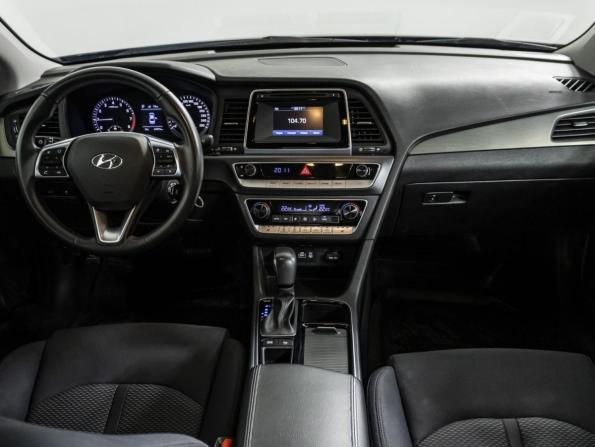 Hyundai Sonata VII (LF) Рестайлинг с пробегом 2017 года, цена 1 949 000 рублей, 71680 км, седан, Автокод Объявления