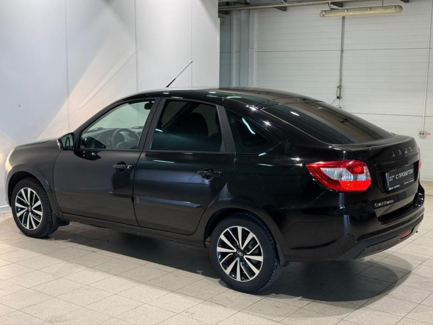 Lada (ВАЗ) Granta I Рестайлинг Самара  - изображение 7
