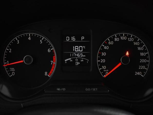 Volkswagen Polo V Рестайлинг с пробегом 2016 года, цена 1 095 000 рублей, 117468 км, седан, Автокод Объявления