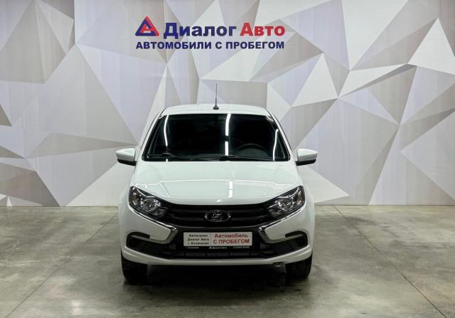 Lada (ВАЗ) Granta I Рестайлинг с пробегом 2024 года, цена 700 000 рублей, 31936 км, седан, Автокод Объявления