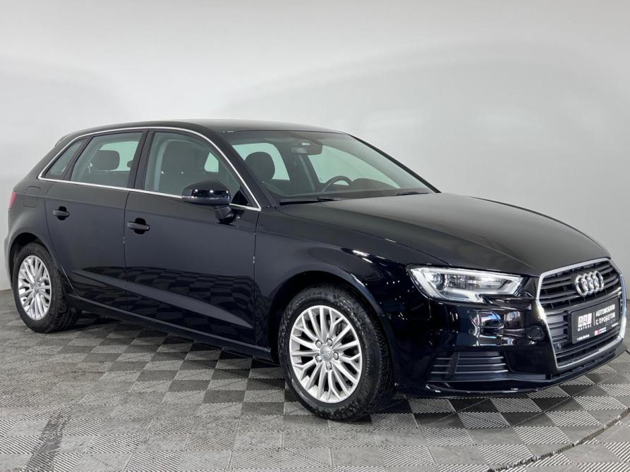 Audi A3 III (8V) Рестайлинг Ростов-на-Дону  - изображение 3