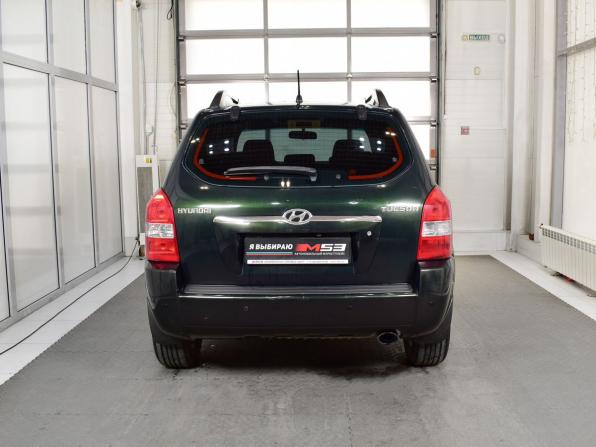 Hyundai Tucson I с пробегом 2006 года, цена 945 995 рублей, 243636 км, внедорожник, Автокод Объявления