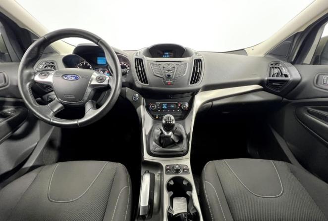 Ford Kuga II с пробегом 2013 года, цена 1 190 000 рублей, 118743 км, внедорожник, Автокод Объявления