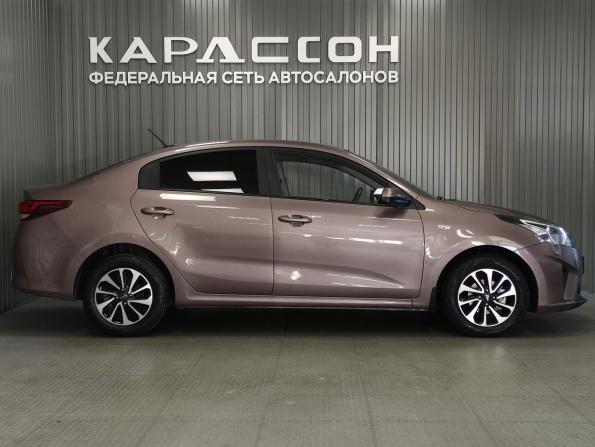 Kia Rio IV Рестайлинг с пробегом 2020 года, цена 1 750 000 рублей, 41908 км, седан, Автокод Объявления