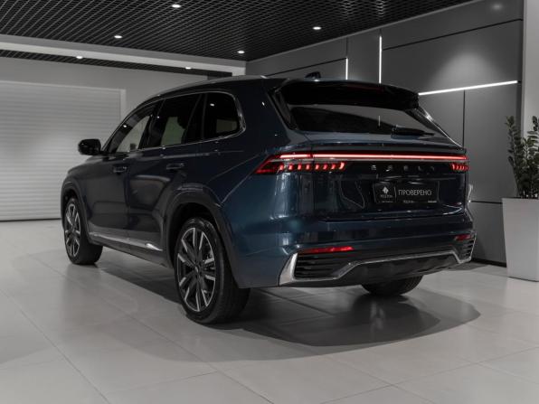 Geely Monjaro I с пробегом 2023 года, цена 3 390 000 рублей, 36730 км, внедорожник, Автокод Объявления
