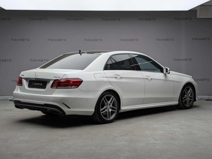 Mercedes-Benz E-Класс IV (W212 S212 C207) Рестайлинг Москва  - изображение 5