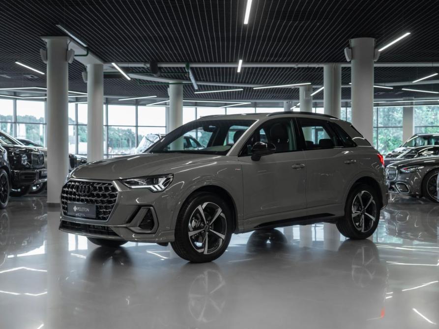 Audi Q3 II (F3) Москва  - изображение 1
