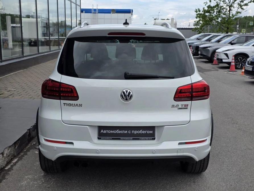 Volkswagen Tiguan I Рестайлинг Санкт-Петербург  - изображение 8