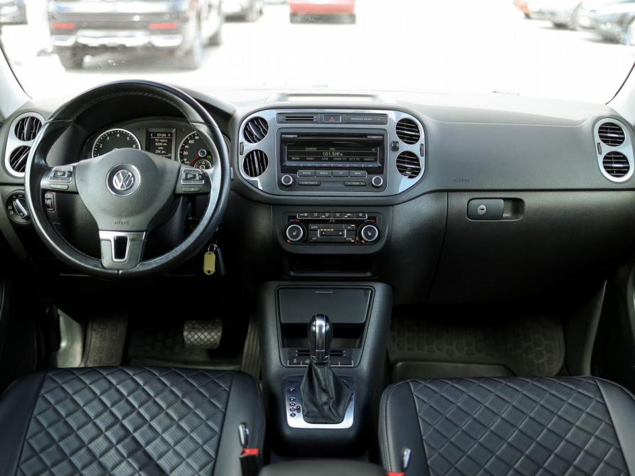 Volkswagen Tiguan I Рестайлинг Ижевск  - изображение 8